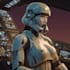 draw your star wars sci fi character art