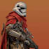 draw your star wars sci fi character art