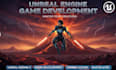 do unreal engine game development, unreal engine game, combat system, ue5 game