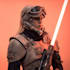 draw your star wars sci fi character art