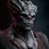 fantasy horror and fantasy horror character