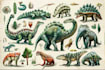 draw scientific animals, plants or encyclopedia