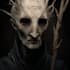 fantasy horror and fantasy horror character