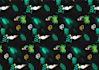design seamless pattern for fabric, textile prints, floral patterns