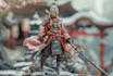 do print and paint miniature painting action figure