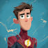design a character or superhero