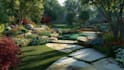 do landscape design and 2d realistic renderings