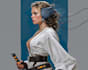 create epic sci fi and star wars inspired digital art