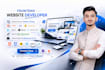 create a modern drupal responsive website