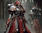 paint a warhammer 40k art