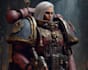 create a warhammer 40k art