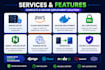 deploy any website or web app on server