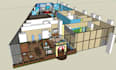 create architectural 2d and 3d design services