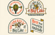 make an amazing oktoberfest mascot logo design