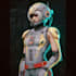 design your sci fi and star wars character