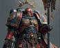illustrate your warhammer 40k art