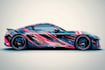 design unique vehicle wrap for your busines