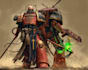 making a warhammer 40k character
