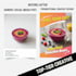 design modern, attractive posters and clickable thumbnails