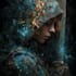 do fantasy book cover design, thriller book cover