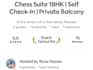create and optimize your airbnb, booking com and str listing