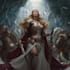 draw high quality fantasy illustration