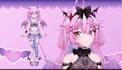 custom live2d model, 2d vtuber model, vtuber model, vtuber design for streamers