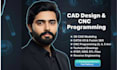 provide catia v5 cam programming and cnc toolpaths