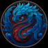 do a fantasy game logo