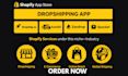 setup shopify dropshipping zendrop syncee autods spocket dropcommerce modalyst