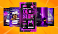 create professional flyer design to boost your sales