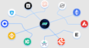 create crypto exchange platform, wallet app, dex p2p exchange platform
