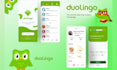 design and develop duolingo case app language learning app ai educational app