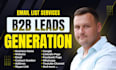 fresh and active b2b leads german and english