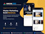 build a flutter app with firebase for android and ios