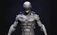 create high quality 3d character sci fi art,3d statues,3d fantasy model,3d robot