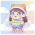 draw cartoon character illustrations