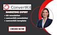 design kit newsletter convertkit newsletter setup convertkit template