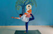 help relieve back pain with online yoga