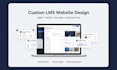 build kajabi website thinkific teachable learndash podia lms website