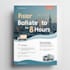 design a professional and eye catching flyer