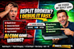 fix replit app, replit bug fix, debug replit ai code vibe coding errors, bolt v0