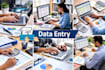 do your professional exel data entry and copy paste expert