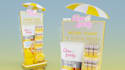 design 3d pop, pos, posm, retail displays
