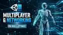 develop your dream 2d 3d unity game with multiplayer features