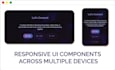convert figma design into responsive react component