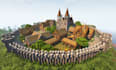build immersive, detailed minecraft maps, with a professional minecraft builder