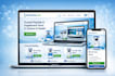 design peptide website supplement website research peptide nutraceutical website