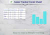 create automated excel sales dashboards