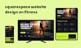 build squarespace website redesign squarespace website edit squarespace website